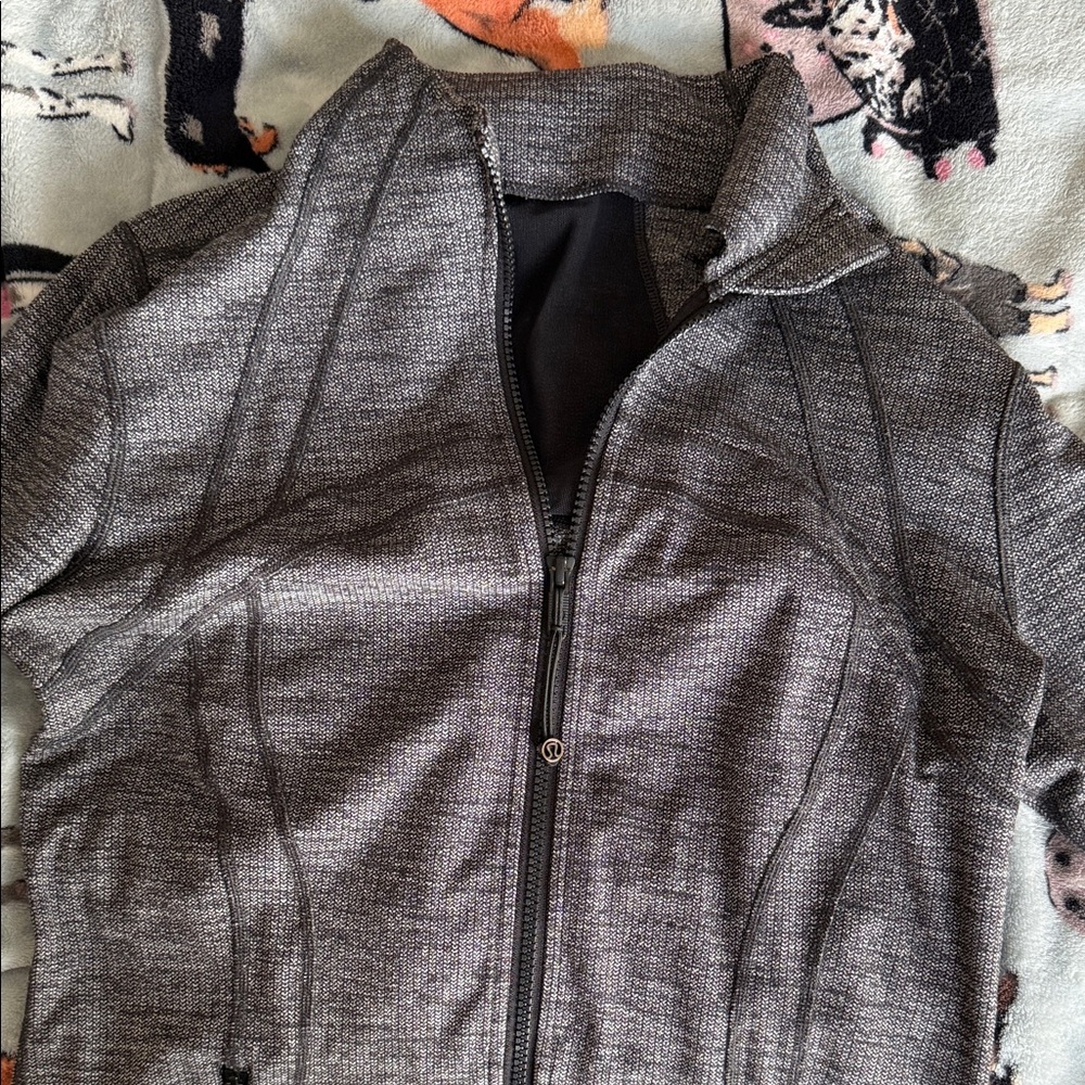lululemon athletica Gray Jacket